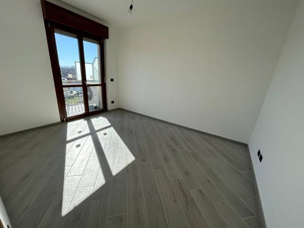 appartamento in vendita ad Alessandria in zona Casalbagliano