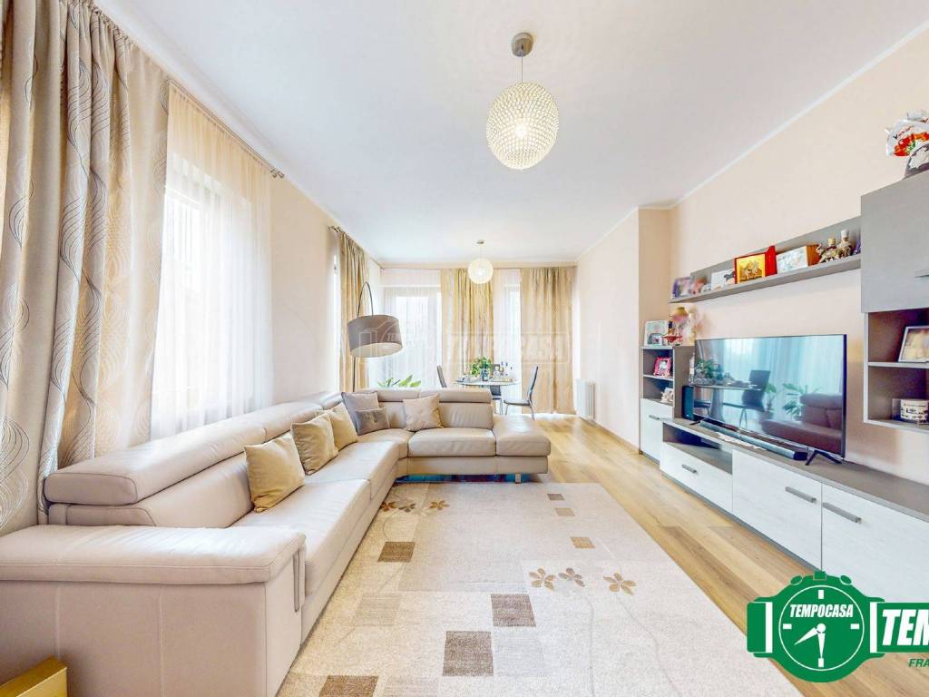 appartamento in vendita ad Alessandria in zona Castelceriolo