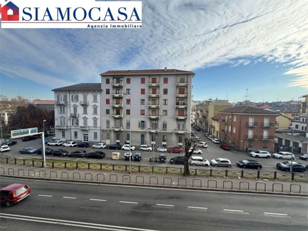 appartamento in vendita ad Alessandria in zona Borsalino