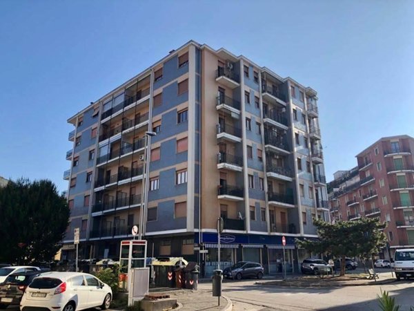 appartamento in vendita ad Alessandria in zona Centro Città