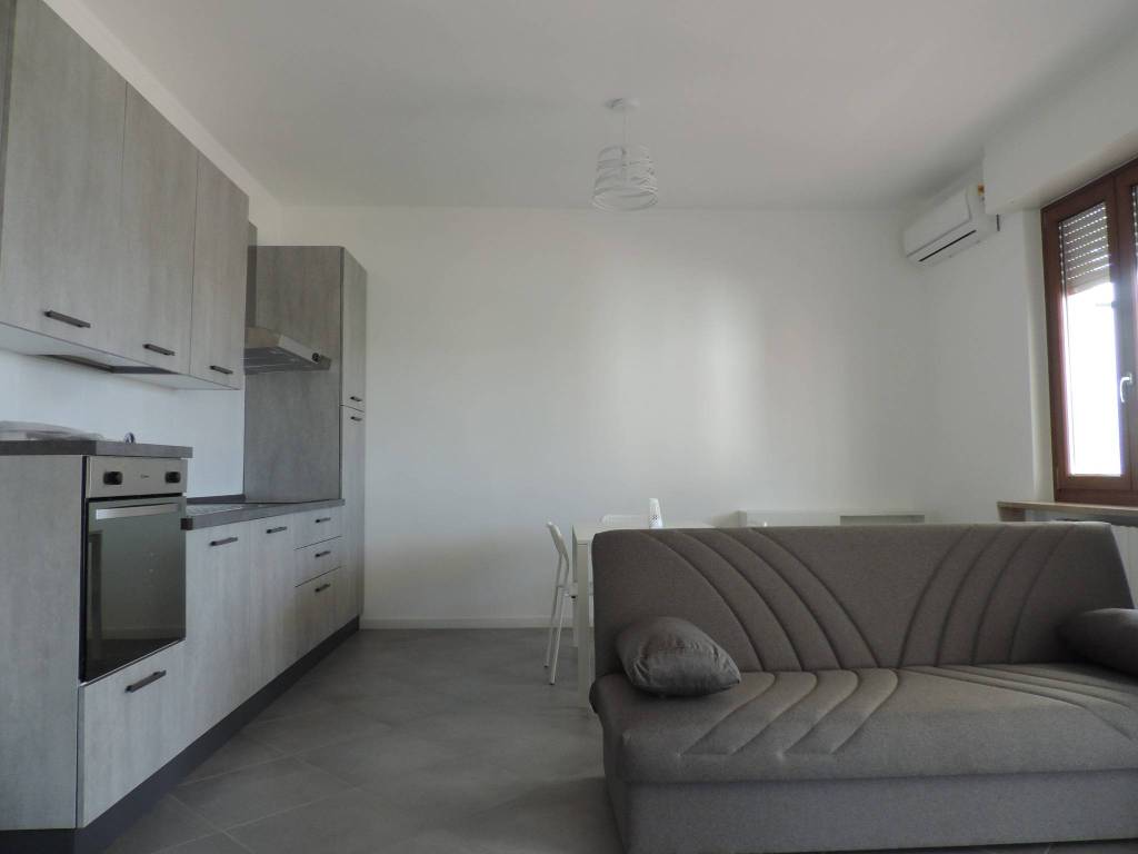 appartamento in vendita ad Alessandria in zona Centro Città