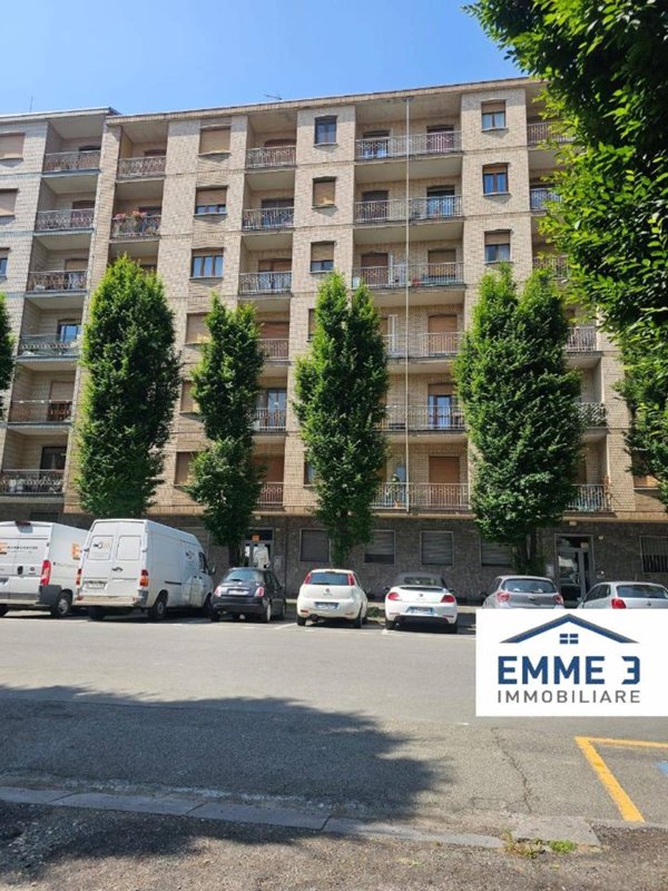 appartamento in vendita ad Alessandria in zona zona Pista