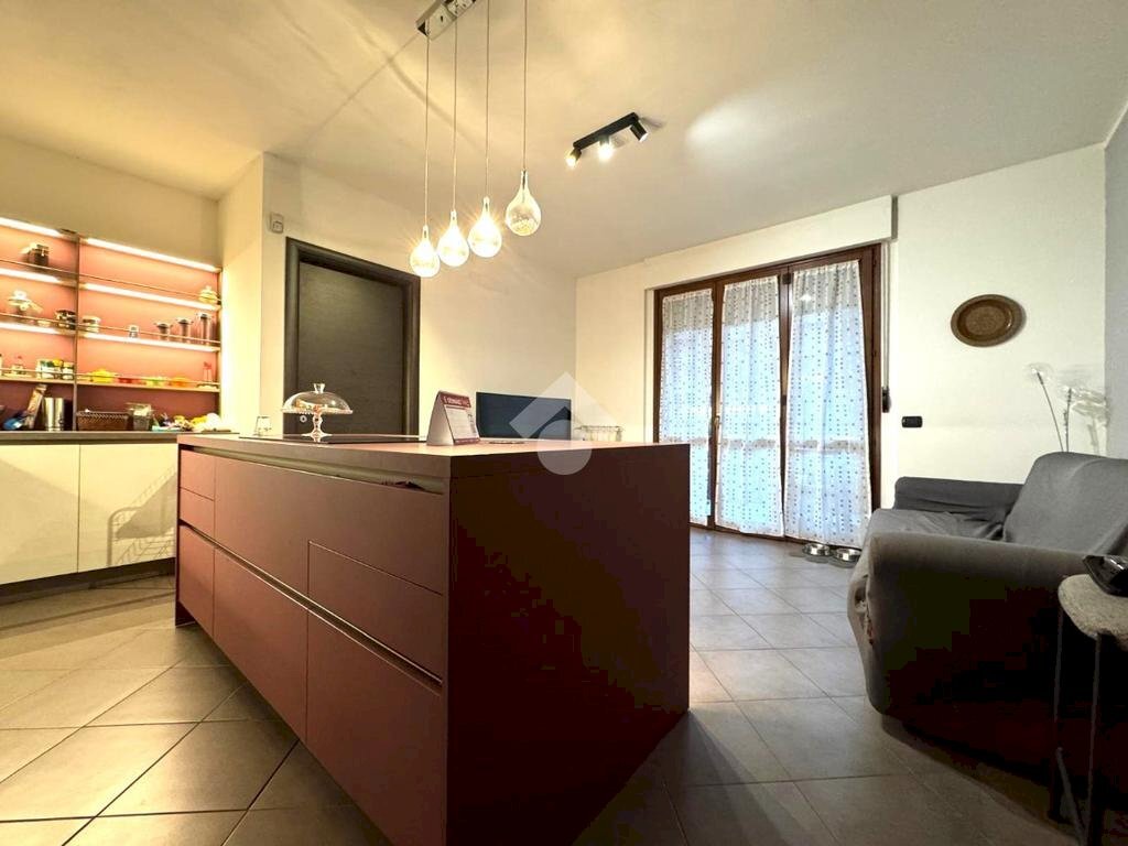 appartamento in vendita ad Alessandria in zona Villaggio Europa