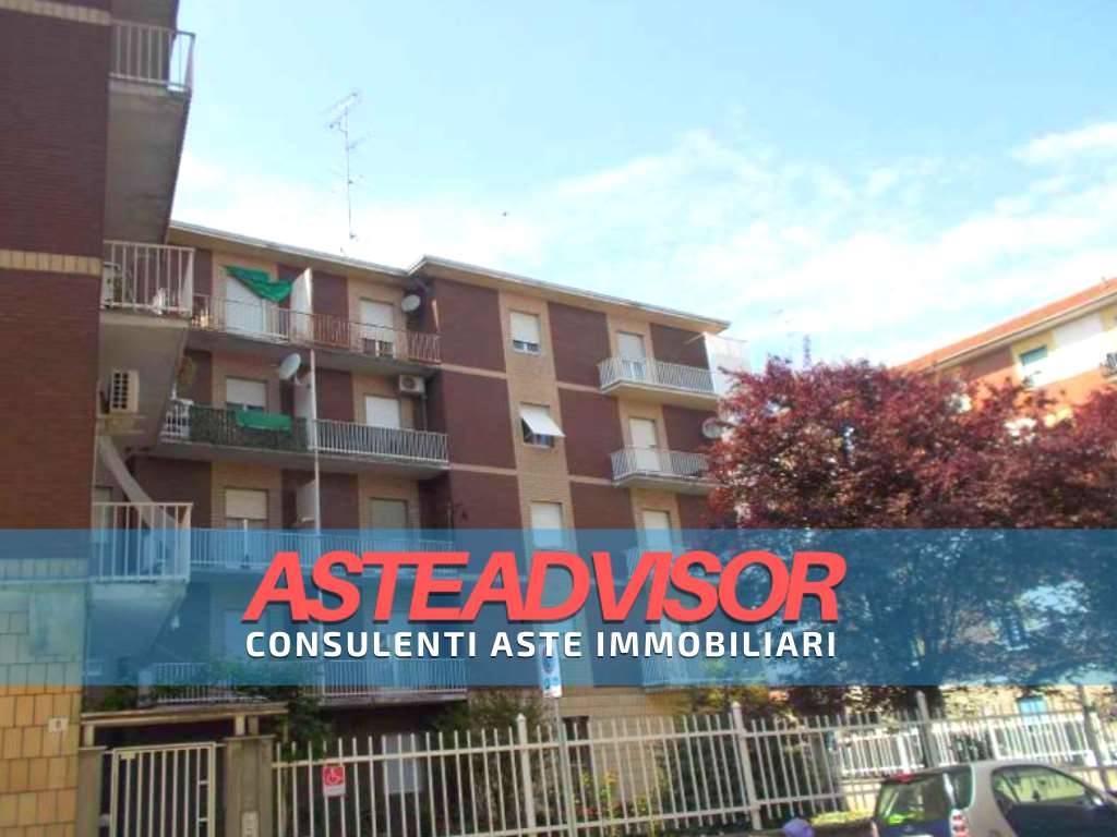 appartamento in vendita ad Alessandria in zona Il Cristo