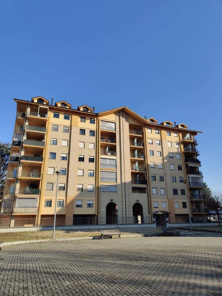 appartamento in vendita ad Alessandria in zona Il Cristo