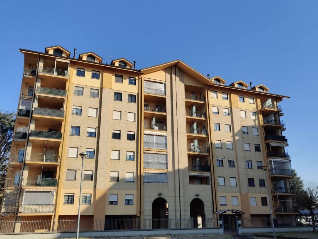 appartamento in vendita ad Alessandria in zona Il Cristo