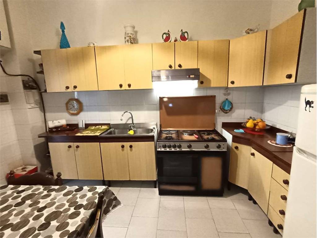 appartamento in vendita ad Alessandria in zona Orti