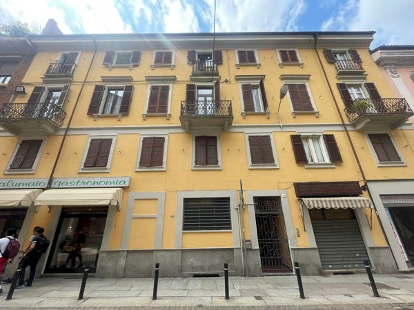 appartamento in vendita ad Alessandria in zona Centro Città