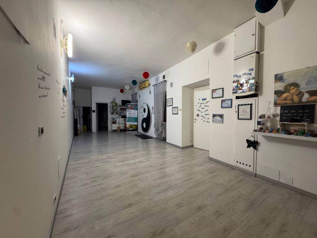 locale commerciale in vendita ad Alessandria in zona Orti