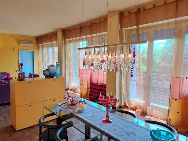 appartamento in vendita ad Alessandria in zona zona Pista