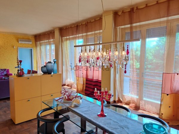 appartamento in vendita ad Alessandria in zona zona Pista