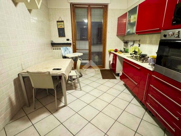 appartamento in vendita ad Alessandria in zona Villaggio Europa