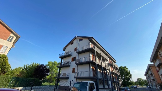 appartamento in vendita ad Alessandria in zona Il Cristo