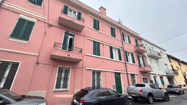 appartamento in vendita ad Alessandria in zona Orti