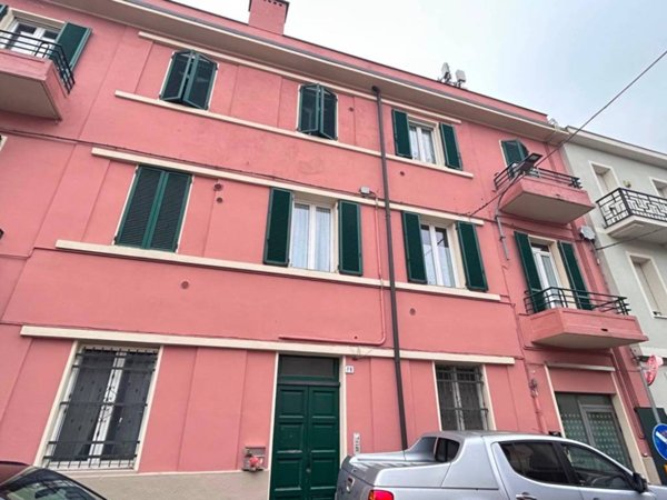 appartamento in vendita ad Alessandria in zona Orti