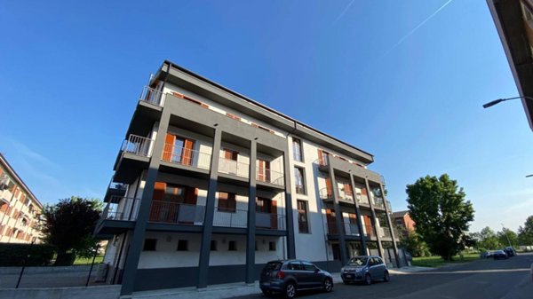 appartamento in vendita ad Alessandria in zona Il Cristo