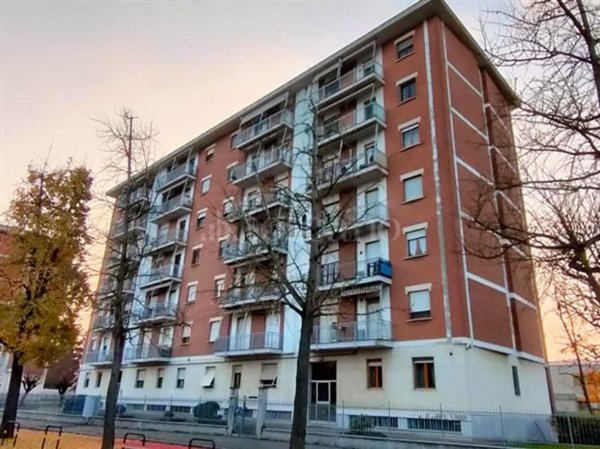 appartamento in vendita ad Alessandria in zona Galimberti