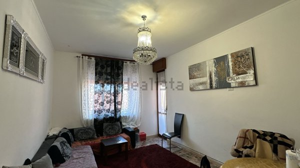 appartamento in vendita ad Alessandria in zona Borgo Rovereto