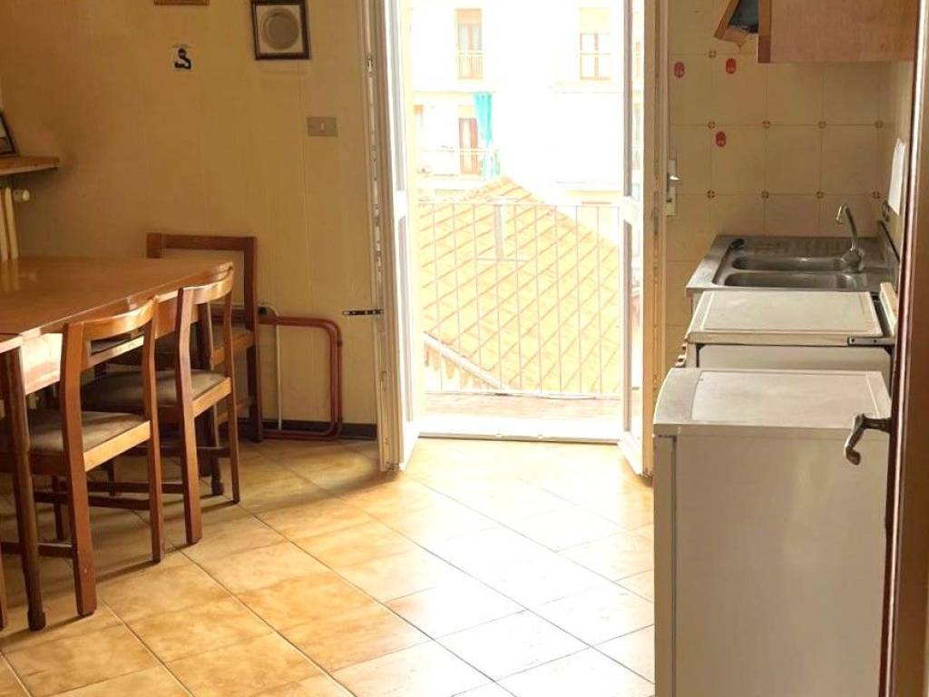 appartamento in vendita ad Alessandria in zona zona Pista