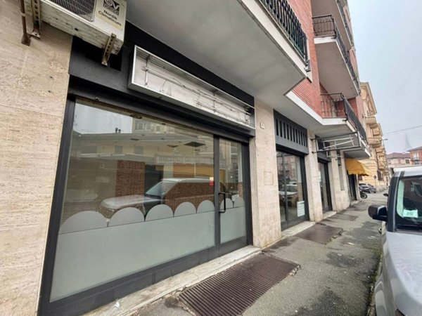 locale commerciale in vendita ad Alessandria in zona Centro Città