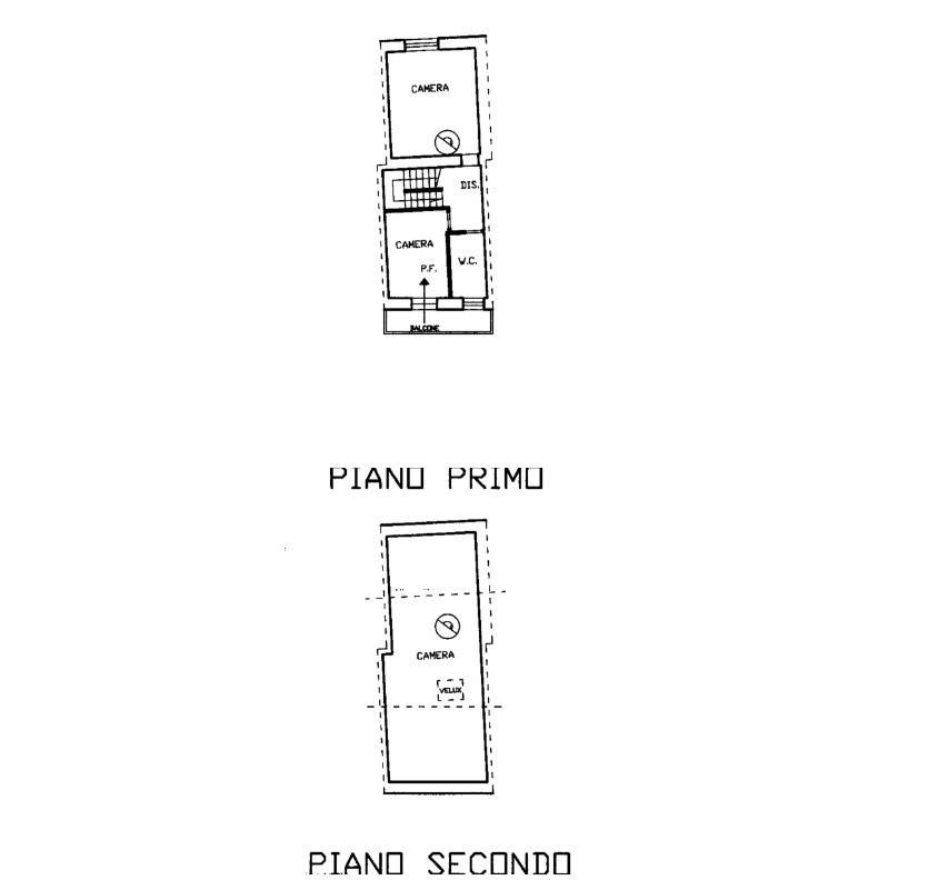 casa indipendente in vendita ad Alessandria in zona Litta Parodi