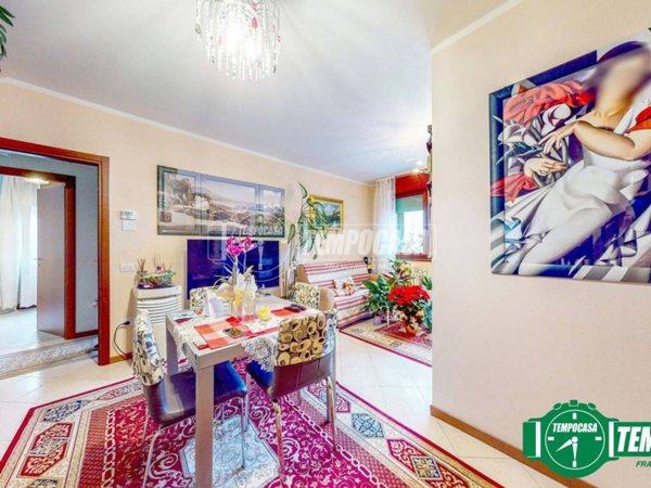 appartamento in vendita ad Alessandria in zona Il Cristo