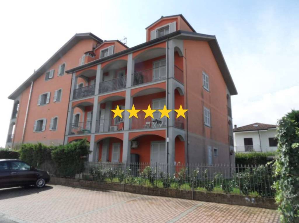 appartamento in vendita ad Alessandria in zona Cabanette