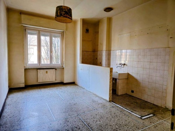 appartamento in vendita ad Alessandria in zona Centro Città
