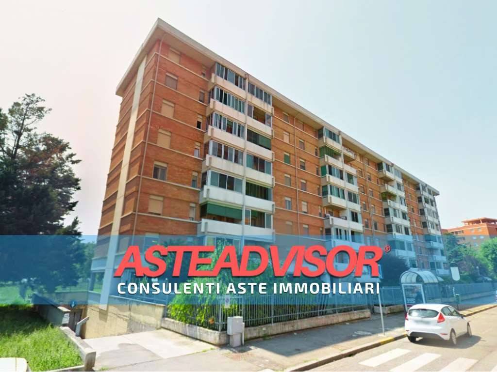 appartamento in vendita ad Alessandria in zona Galimberti