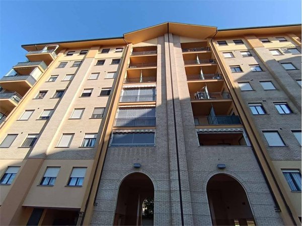 appartamento in vendita ad Alessandria in zona Il Cristo