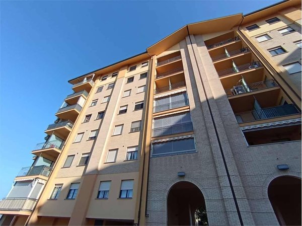 appartamento in vendita ad Alessandria in zona Il Cristo