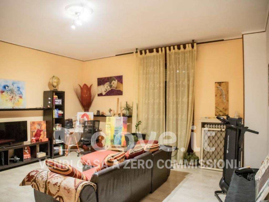 appartamento in vendita ad Alessandria in zona Centro Città