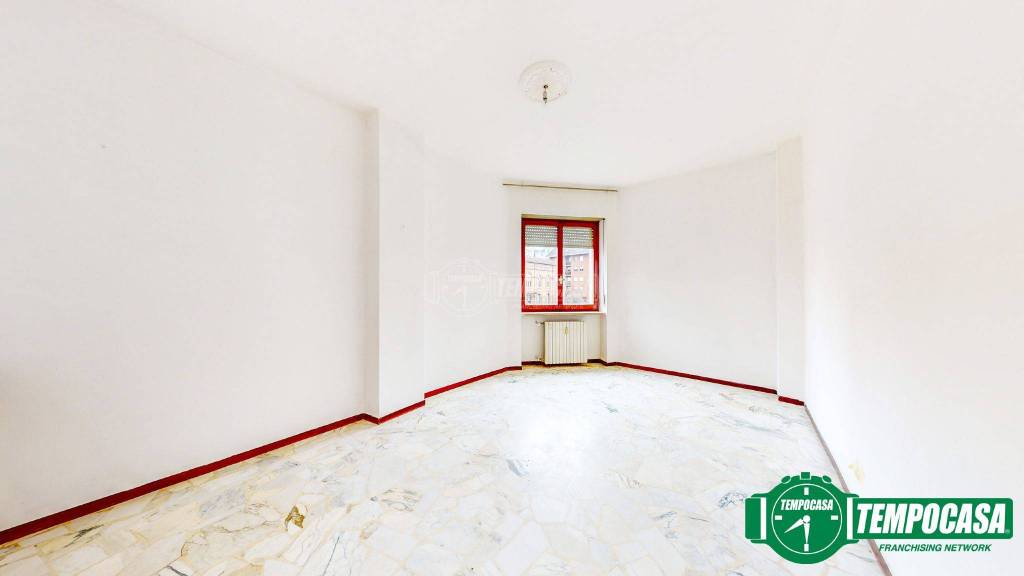 appartamento in vendita ad Alessandria in zona Borgo Rovereto