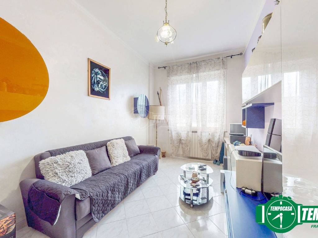 appartamento in vendita ad Alessandria in zona Centro Città