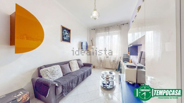 appartamento in vendita ad Alessandria in zona Borgo Rovereto