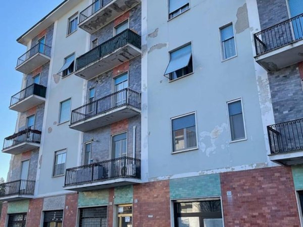 appartamento in vendita ad Alessandria in zona zona Pista