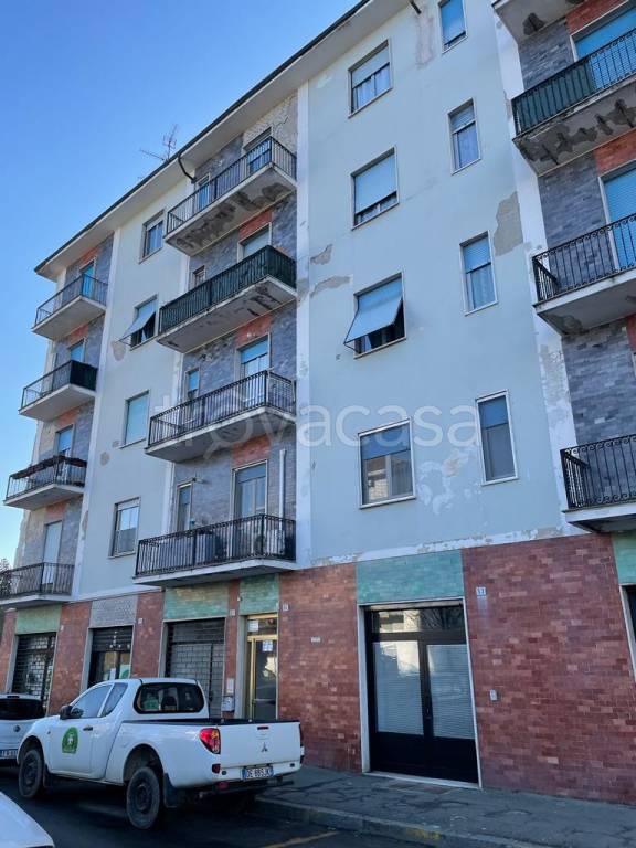 appartamento in vendita ad Alessandria