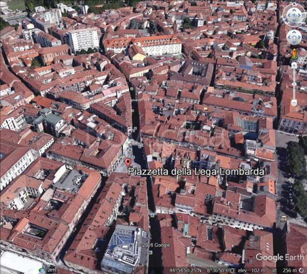 appartamento in vendita ad Alessandria in zona Borgo Rovereto