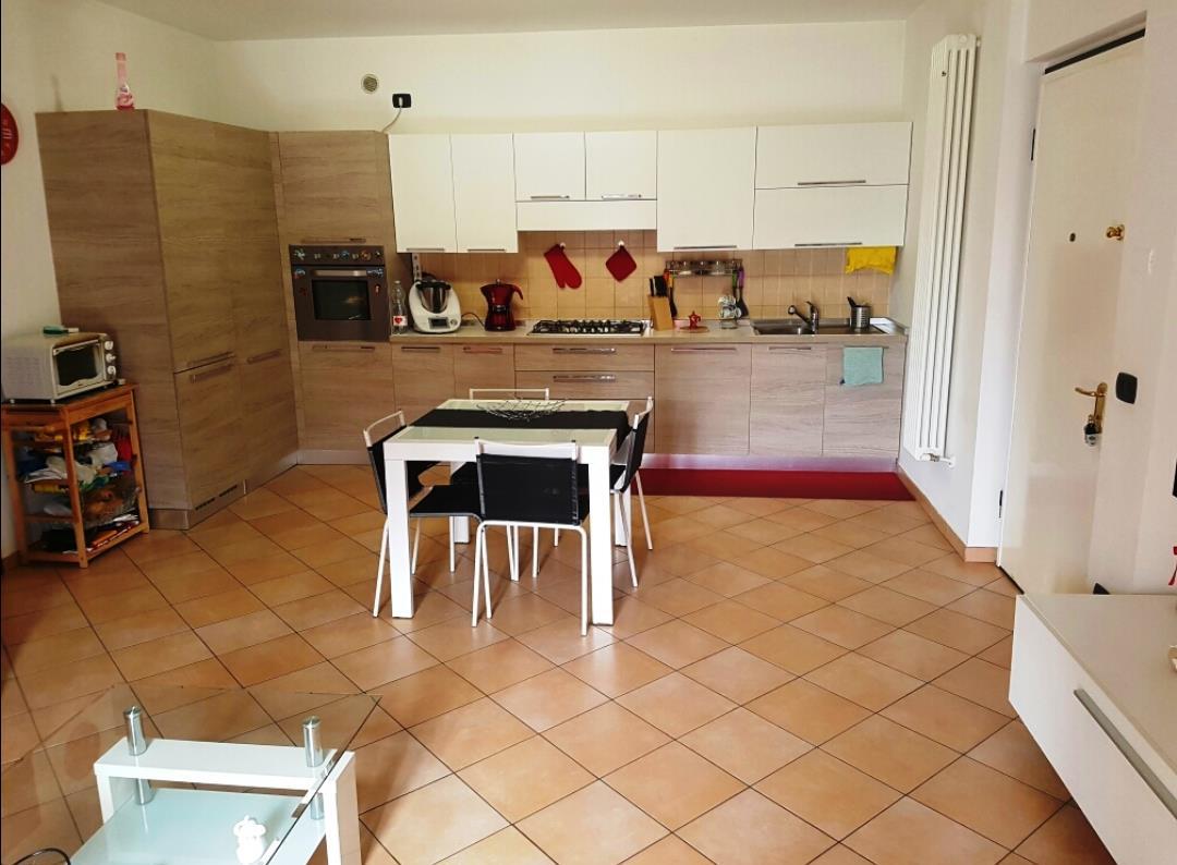 appartamento in vendita ad Alessandria in zona Casalbagliano