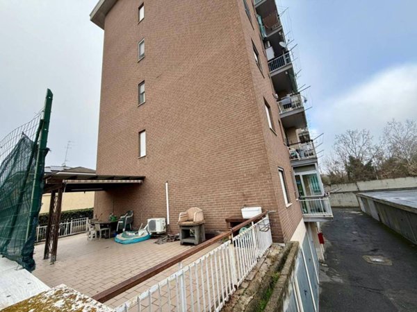 appartamento in vendita ad Alessandria in zona Il Cristo
