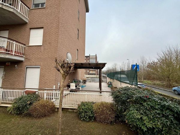 appartamento in vendita ad Alessandria in zona Il Cristo