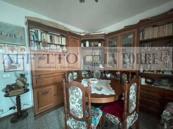 appartamento in vendita ad Alessandria in zona Galimberti