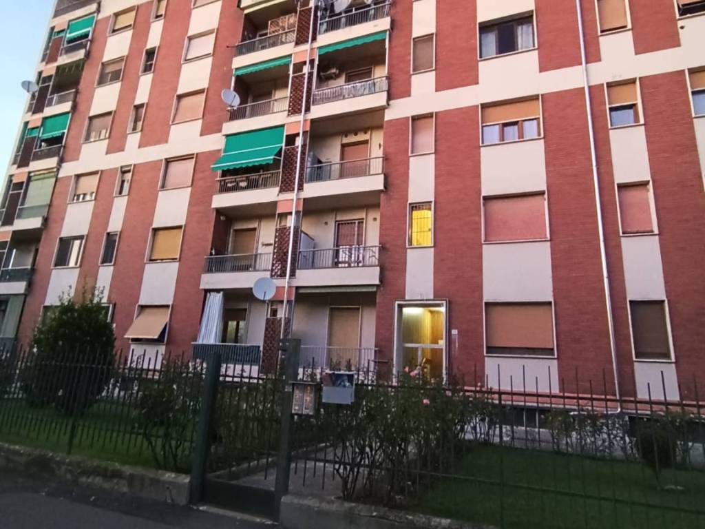 appartamento in vendita ad Alessandria in zona zona Pista