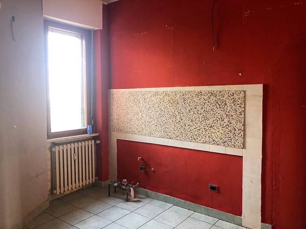 appartamento in vendita ad Alessandria in zona Villaggio Europa