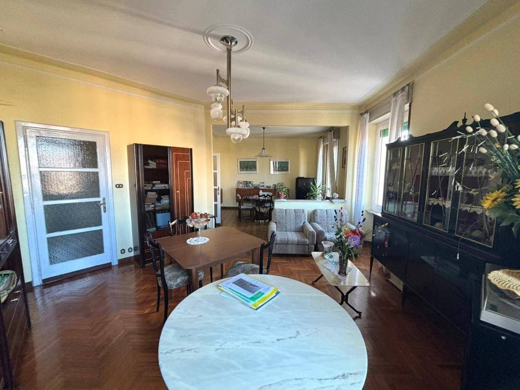 appartamento in vendita ad Alessandria in zona Centro Città