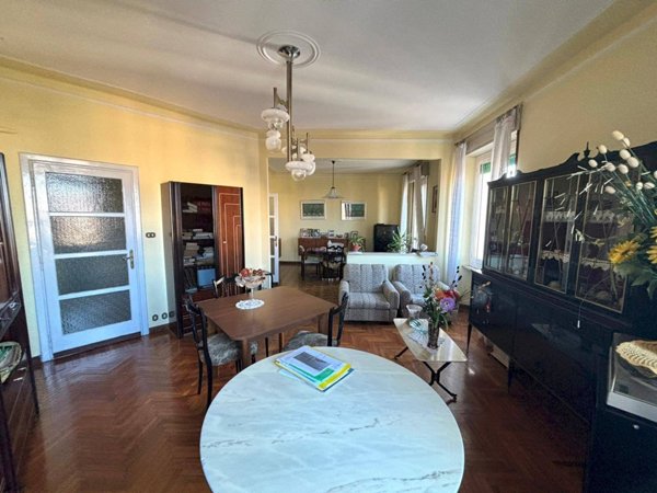 appartamento in vendita ad Alessandria in zona Centro Città