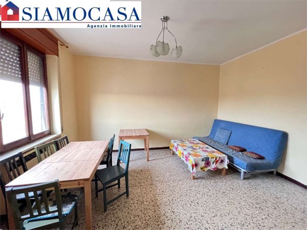 appartamento in vendita ad Alessandria in zona Villaggio Europa