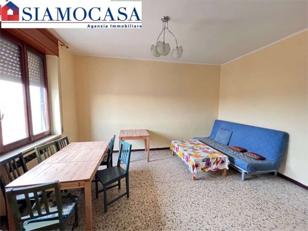appartamento in vendita ad Alessandria in zona Villaggio Europa