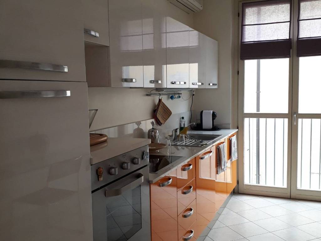 appartamento in vendita ad Alessandria in zona Borgo Rovereto