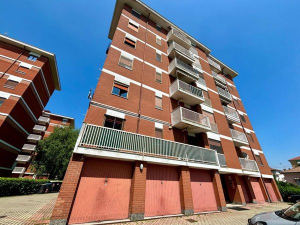 appartamento in vendita ad Alessandria in zona Il Cristo